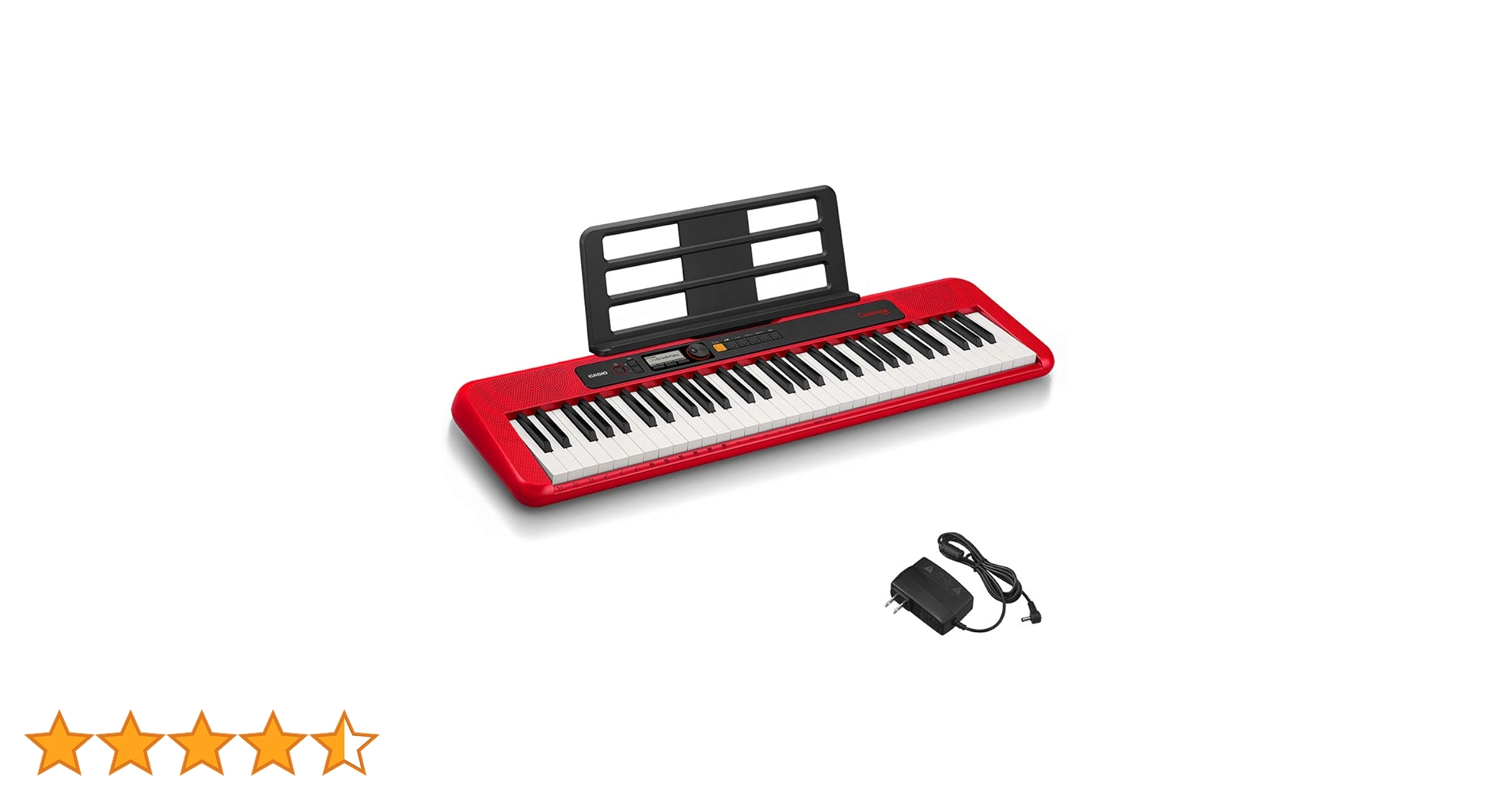 ☆超激カワ！！ カシオ 電子キーボード CT-S200RD 61鍵盤 CASIO Amazon | カシオ（CASIO）電子キーボード Casiotone CT-S200RD